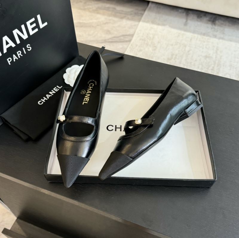 Chanel Heeled Shoes